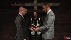 Christian Wilde, Derek Kage & Cliff Jensen