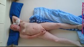 das handtuch ** masturbation **