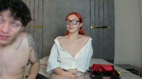 Alaska & Dylan Private Show