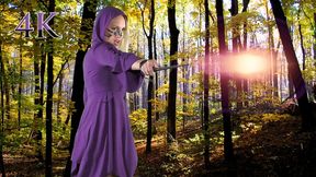 Hunted By A Witch - 4K