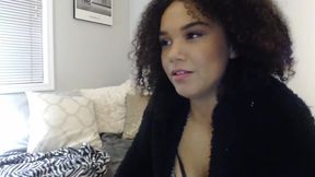 Lily Daniels Private Show - Part 3
