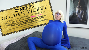 Willy Wanker Inflation Fetish