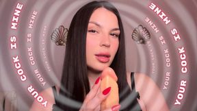 Your Cock Is Mine