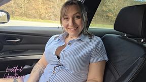 Hairy Mature MILF Sucks My Cum as&#x916C;&#x8C22;