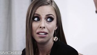 Wicked - Sex Addict Cheats on Hubby while Working