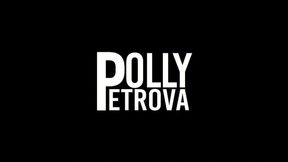 polly petrova, batendo uma siririca e deixando o cu todo arrombado com gap