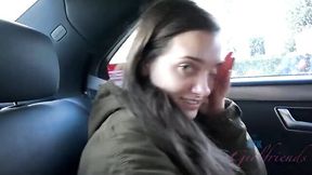 Tireless Gia Paige's amateur trailer