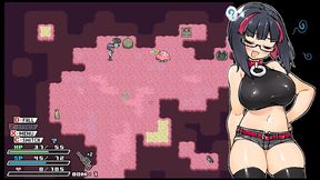 rignetta s adventure [ monsters hentai game ] ep.10 non stop squirting from alien futanari creampie