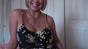 Adventures with My Buddy's Step Mom - Brianna Beach