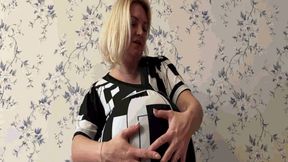 Express pregnancy from a stepson MP4