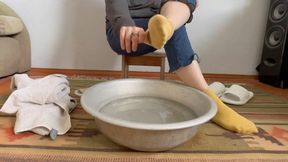 relaxation day for feet wmv
