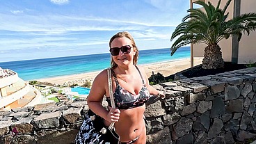 CREAMPIE BLINDDATE AM STRAND?! VERSETZT UND TROTZDEM VOLLGESPRITZT?