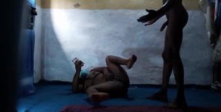 Caught My Watching Porn and Decided to Help Her Out