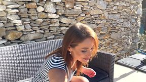 jade, 25ans, n est pas aussi sage qu elle le laisse paraitre...