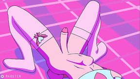 Reuploaded Pastel Angel Maruten: Explicit Passion in HD