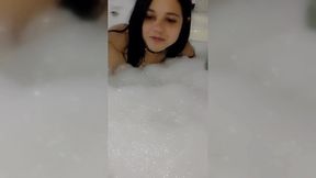 me llevo linda chica joven a un motel buscando dinero facil