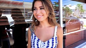 Melissa Moore Bangs a Rando