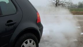 The Burning Gas Pedal HD-720