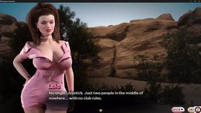 Raw Sodomistic Orgy - Pinky Succumbs to Lustful Frenzy, Balls Draped Mercilessly
