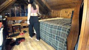 euf pov stepson depantsing stepmom