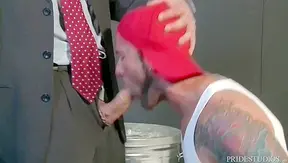 Dicks Get Pounded Hard, Making Those Asses Scream and Quiver Wildly