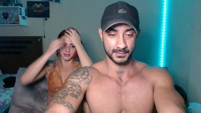 Lilith & Bryan Private Show