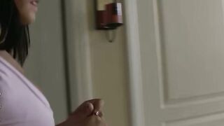 UNBELIEVABLE! Stunning Beauty Student Gets Loaded by Older Stranger in POV Casting FUCKFEST!