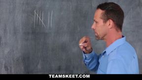 Dirty Teachers Exposed