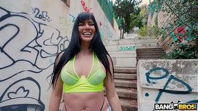 Yenifer Loves Public Anal!
