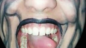 My tongue