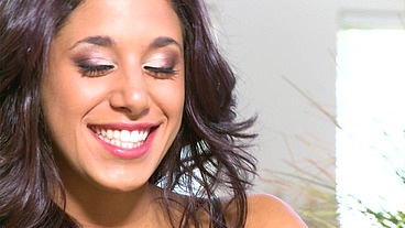 Gia Steel's ass and pussy look so good as she slays that big porn cock! She keeps a little...
