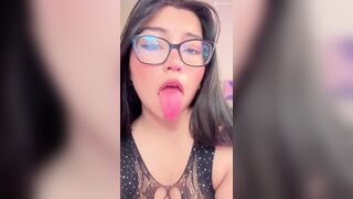 Ahegao face