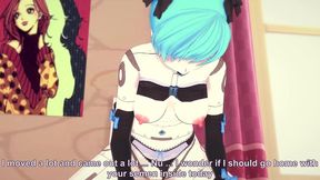 pov fuck a teenage robot lingerie - my life as a teenage robot