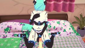 pov fuck a teenage robot lingerie - my life as a teenage robot