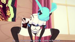 pov fuck a teenage robot lingerie - my life as a teenage robot