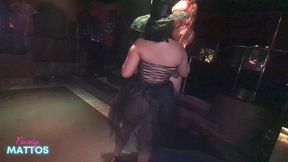 show de striptease na casa de swing marrakesh club com tequileiro