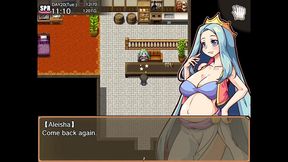 impregnate my harem farm [ breeding hentai game ] ep.14 fucking pregnant woman all day long !
