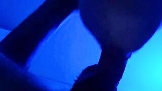 Bushkamori Lovers Passionate Oral Sex