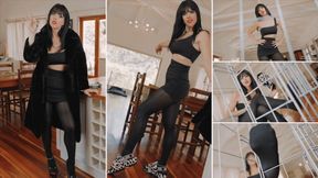 Enslaving My husband (4K)