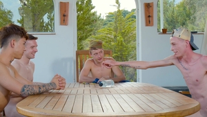 Truth or Dare? Boys Will Be Boys!