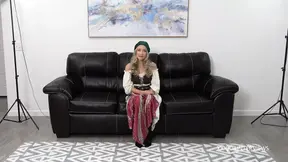 Cali Hot MILF Interviews for Job but Eats Cum Instead