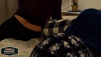 Chilly, but I crave a hot, deep fuck More videos at pamelasanchezeu pamela & jesus
