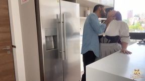 fucking my client to sell the house