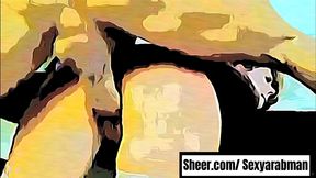 sexyarabman - fucking hard - cum complition - animation hot sex 🔥🔥