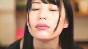 Stunning Brunette Uekawa Takes POV POV in Japanese HD, Get Ready to Blow!