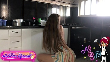The Maid of Your Dreams Part 01 - Sol Megan Fire