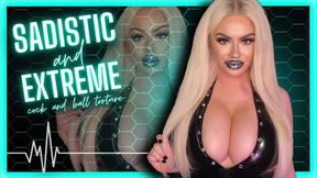Sadistic & Extreme CBT (480 WMV)