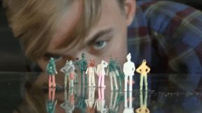 Frank Dominates & Devours Shrunken Classmates (SD 720p WMV)