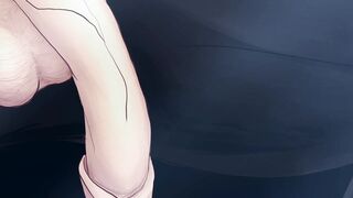 Gamer Cuddles and Blow Jobs - M4A - GROANING AND PENIS BLOWING