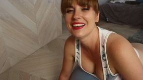 Your Beloved Wife Veronica Will Help You After Work - Part 02 - HD 1920x1080